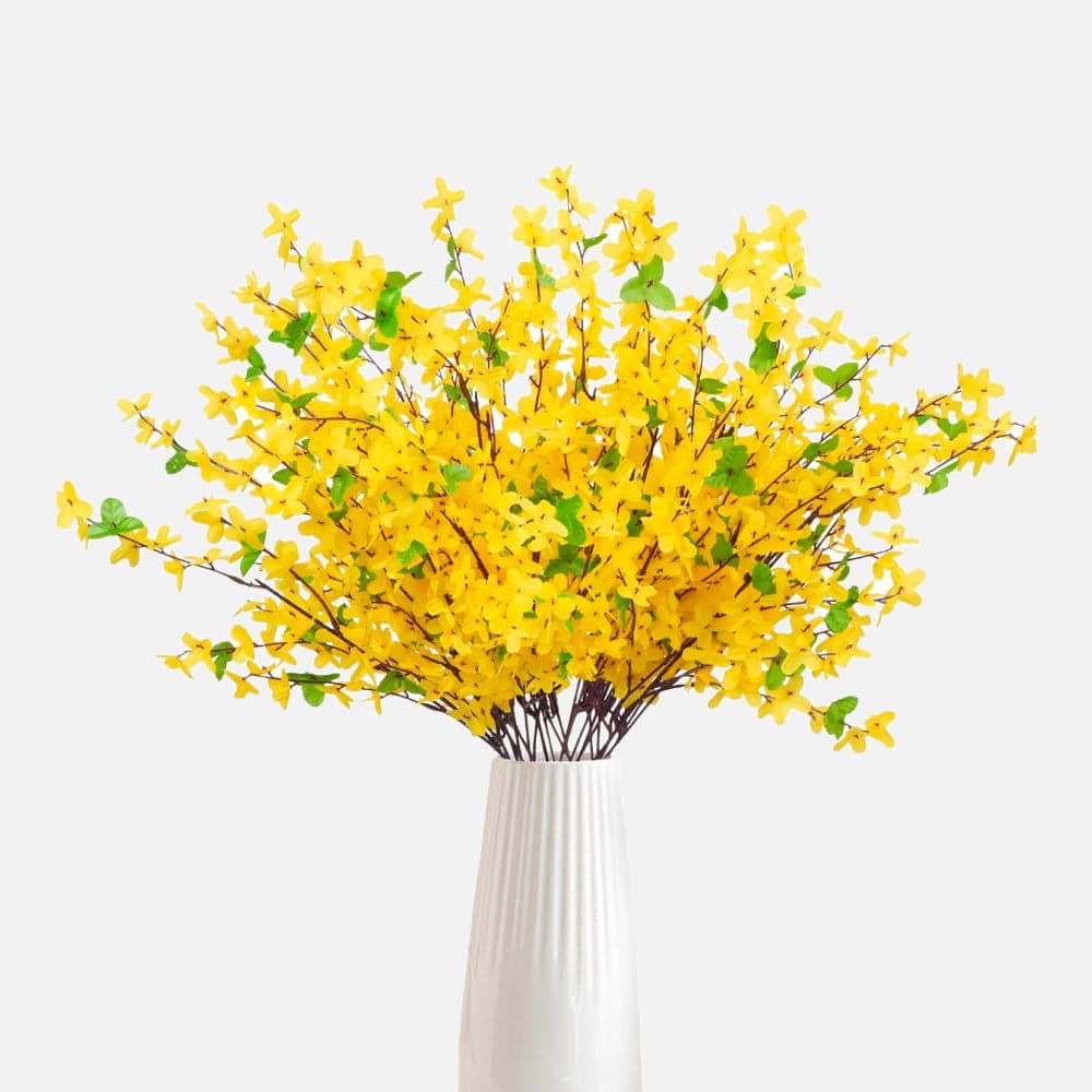 Fiori artificiali per la casa