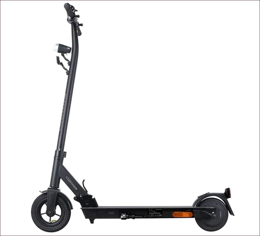 Scooter Elettrico ES1 DIGGER in Monopattini elettrici DFP Elettronica Store - Scafati, commercioVirtuoso.it