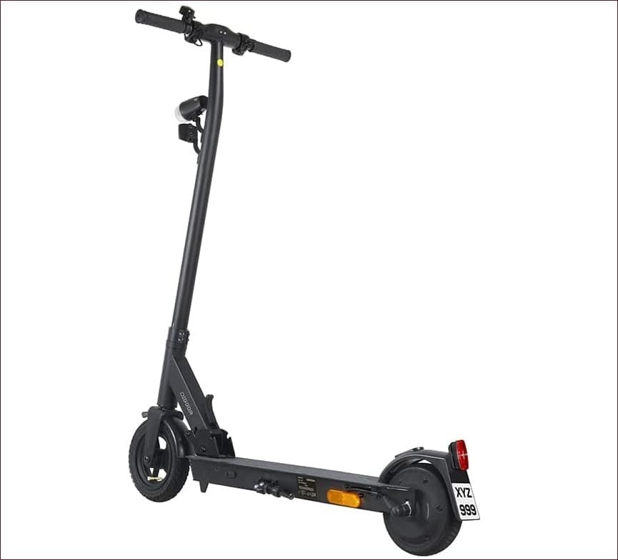 Scooter Elettrico ES1 DIGGER in Monopattini elettrici DFP Elettronica Store - Scafati, commercioVirtuoso.it