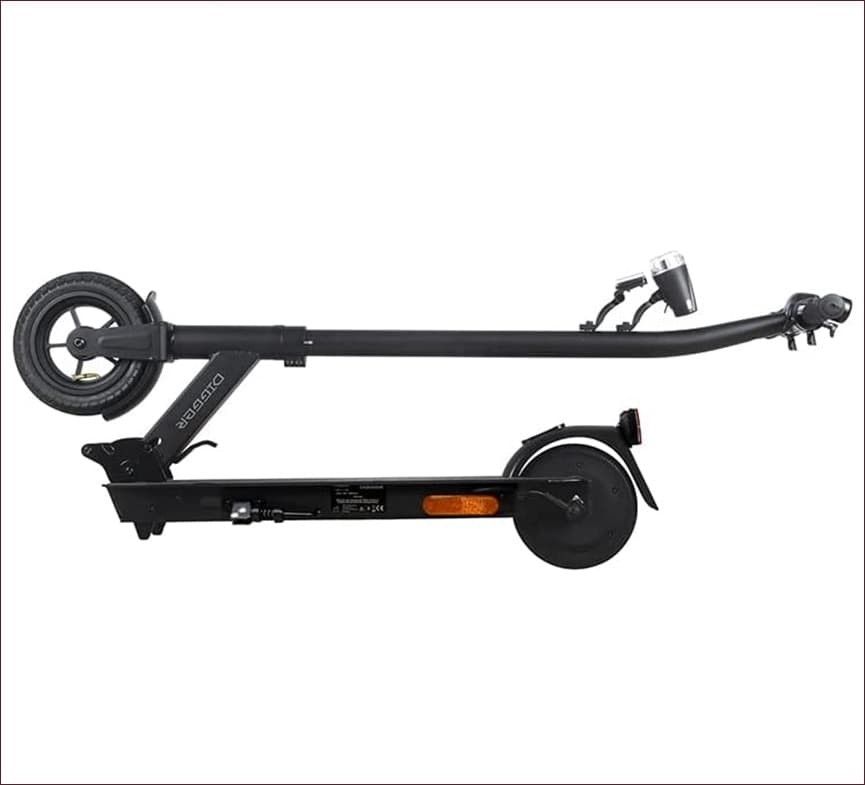 Scooter Elettrico ES1 DIGGER in Monopattini elettrici DFP Elettronica Store - Scafati, commercioVirtuoso.it