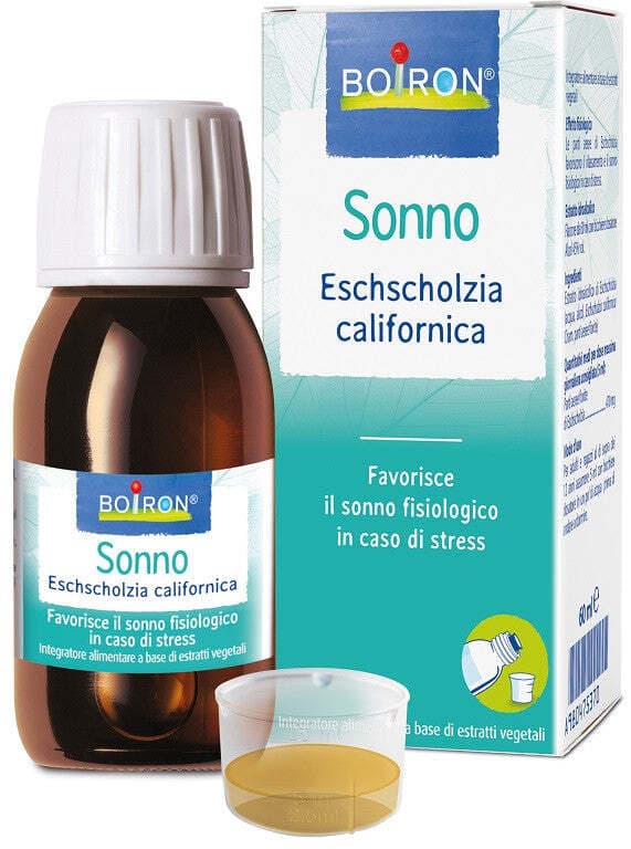 Escholtzia estr ial 60ml