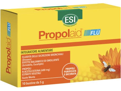 Esi propolaid flu 10bust