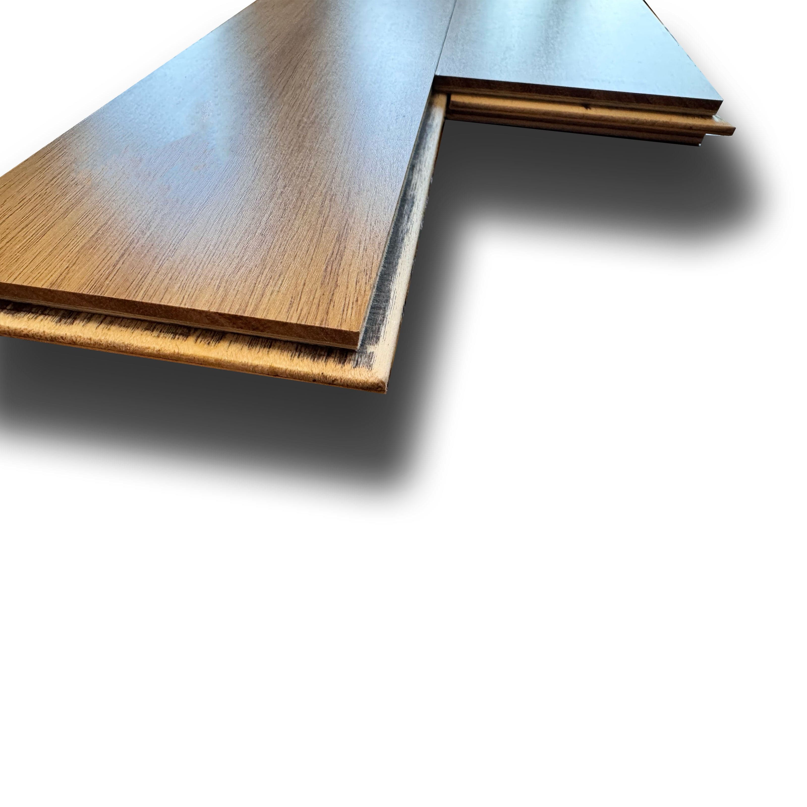 €29,99MQ *MEGA STOCK* Lotto da 49mq di Listone prefinito EUCALYPTO Vern. liscio 15x90x2400mm (4 nobile) - Eternal Parquet