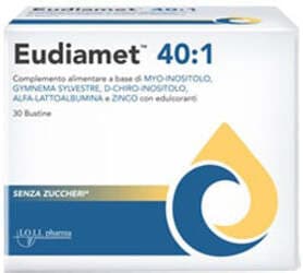 Eudiamet 40:1 30bust