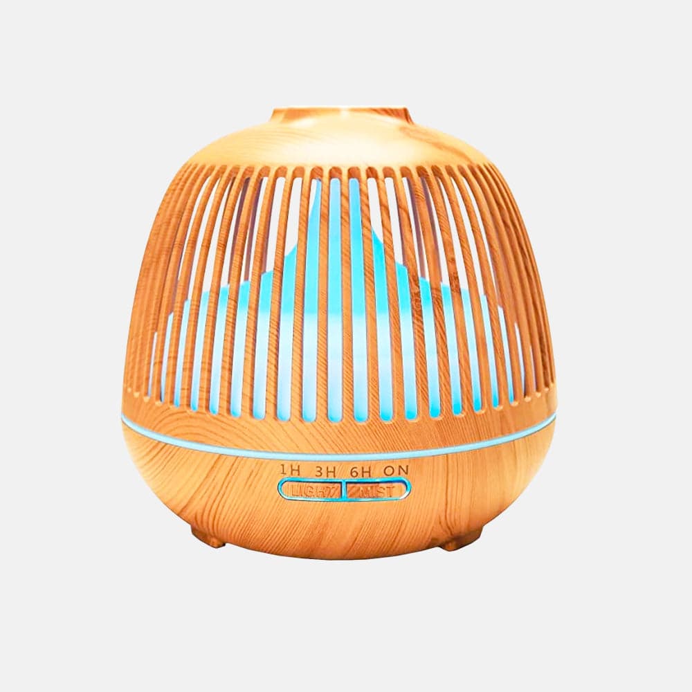 Diffusori di oli essenziali per aromaterapia