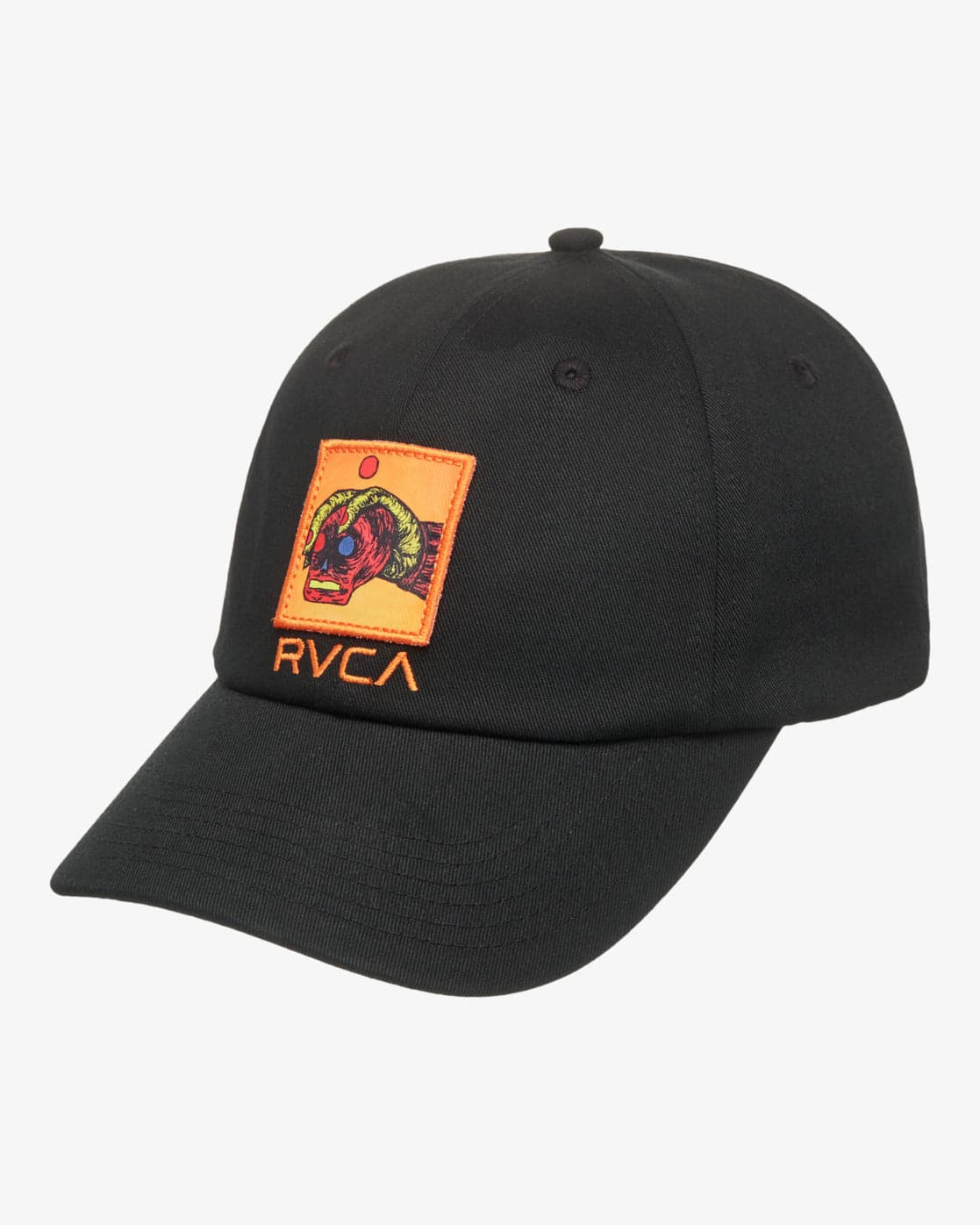 Cappellino Snapback Rvca VA Superblast