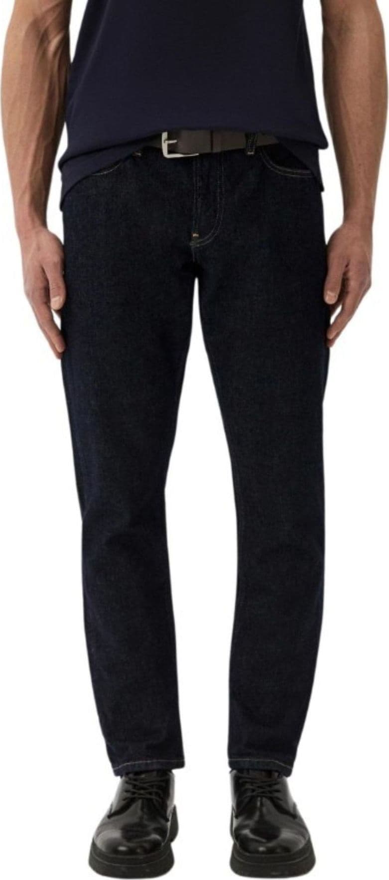 calvin klein PANTALONE SLIM FIT RINSE BLUE da uomo in Jeans Drestige - Casamassima, commercioVirtuoso.it