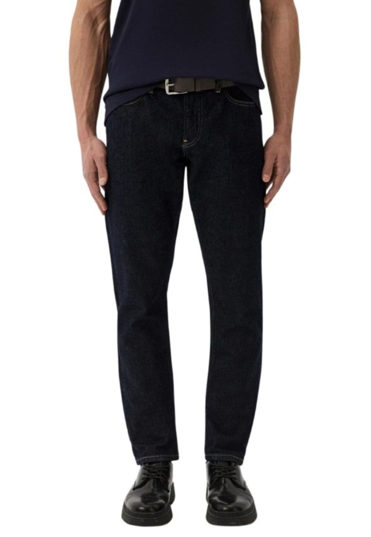 calvin klein PANTALONE SLIM FIT RINSE BLUE da uomo in Jeans Drestige - Casamassima, commercioVirtuoso.it