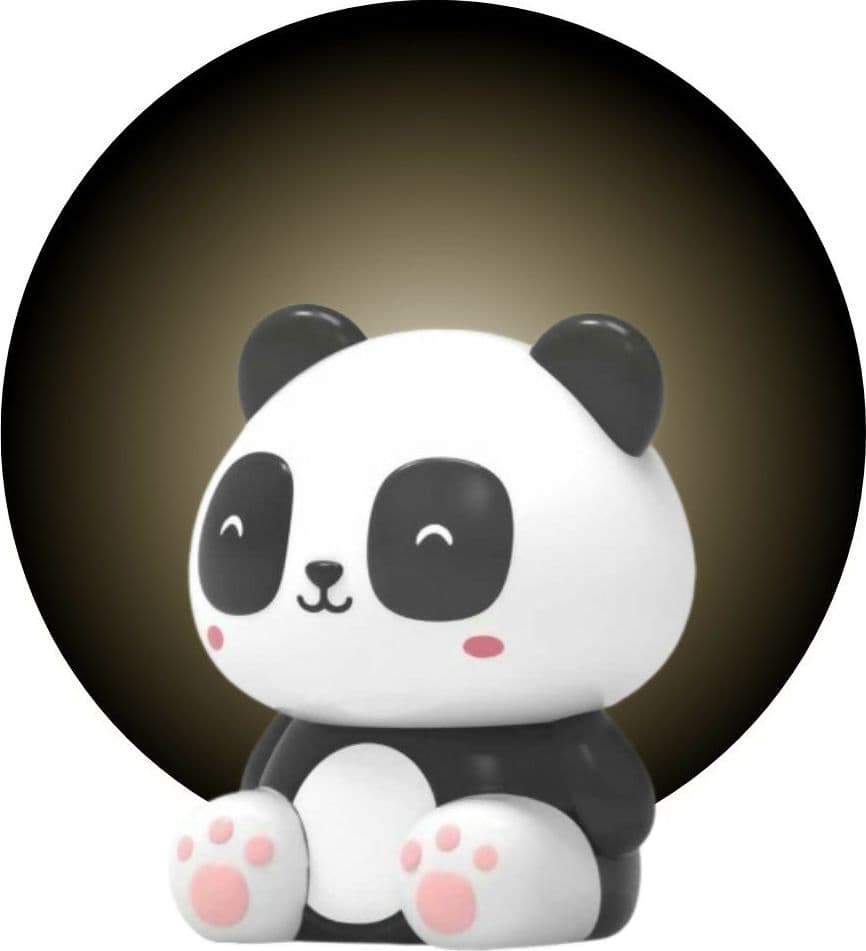 ITOTAL LUCE NOTTURNA PANDA