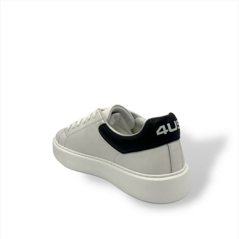 4US Paciotti Uomo Sneakers in pelle in Sneaker casual Cantali Calzature - Randazzo, commercioVirtuoso.it