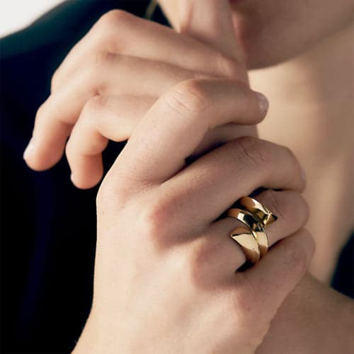 Anello donna UNOAERRE 2233 in Anelli Gioielleria Cameli - Monte Urano, commercioVirtuoso.it