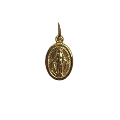 Ciondolo unisex in oro 9kt CAMELI EXG131