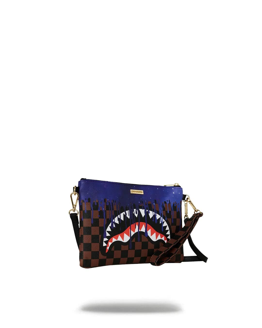 POUCHETTE TRACOLLA SPRAYGROUND in Borse a spalla Bilello Shop - San Giovanni in Fiore, commercioVirtuoso.it