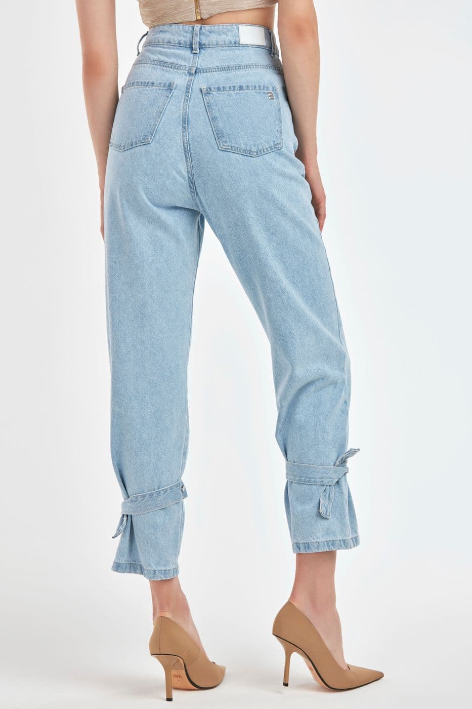 SILVIAN HEACH jeans JEANS da donna in Jeans Drestige - Casamassima, commercioVirtuoso.it