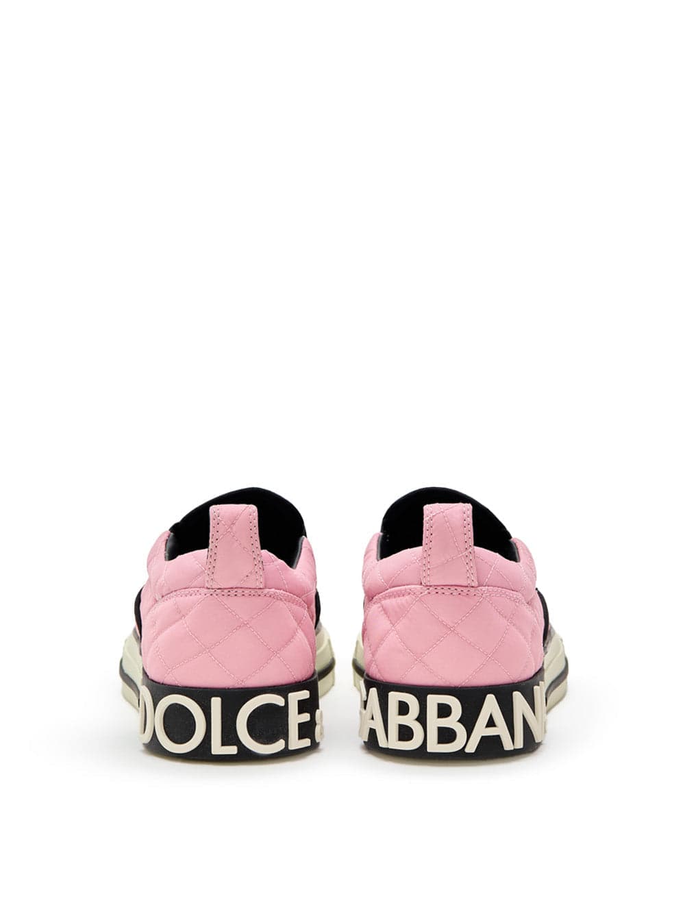 Dolce &amp; Gabbana Slip on Matelasse in Rosa da donna in Sneaker casual Drestige - Casamassima, commercioVirtuoso.it