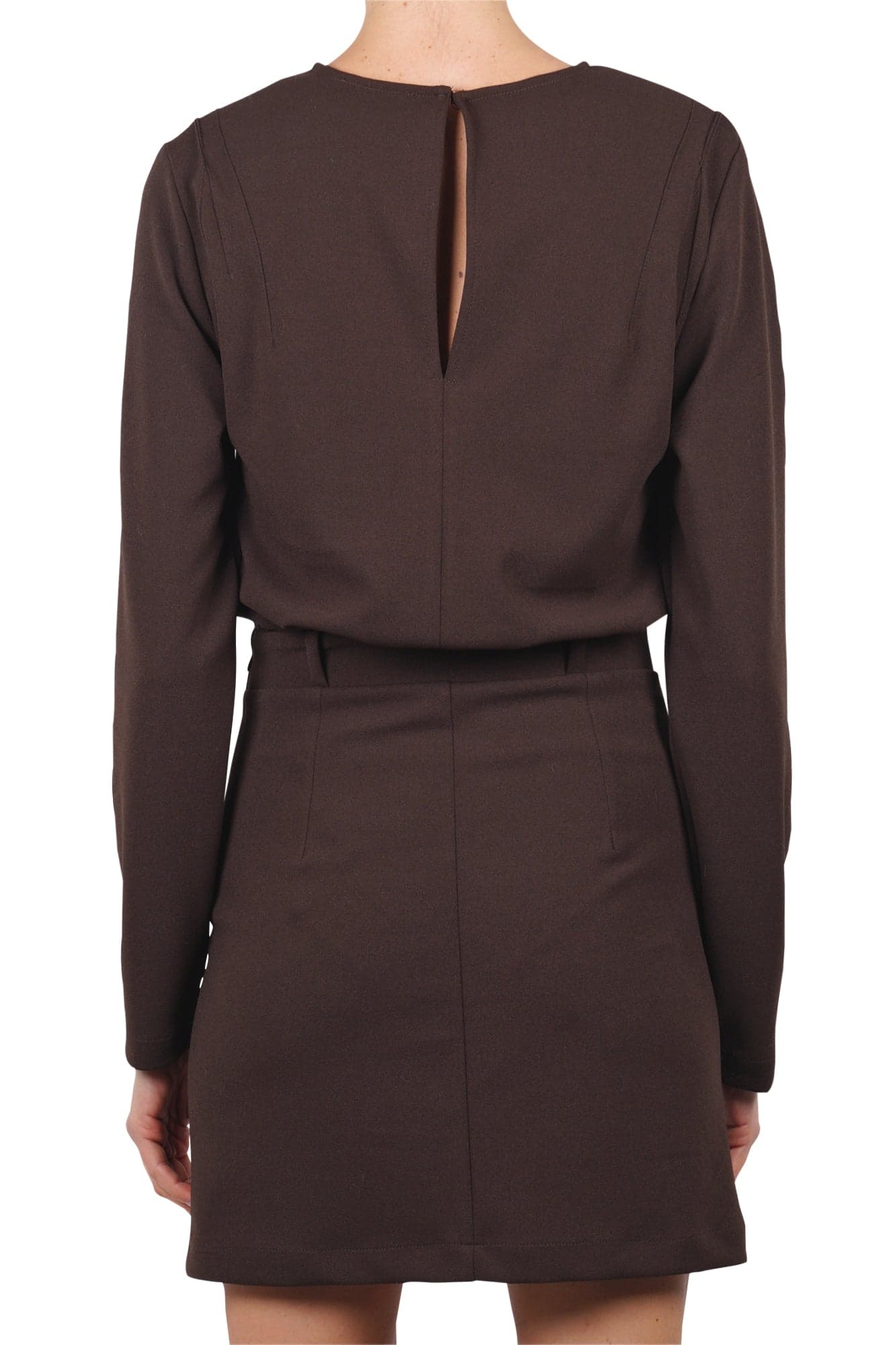 SO ALLURE So Allure - Abito - 461559 - Moro da donna in Sera e Cerimonia Drestige - Casamassima, commercioVirtuoso.it