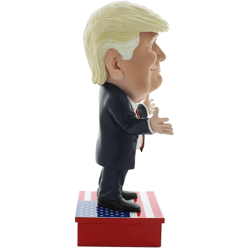 Mimiconz Statua Dipinta A Mano - Presidente Americano Donald Trump in Statuine Prezzo Bomba Store - Casalnuovo di Napoli, commercioVirtuoso.it