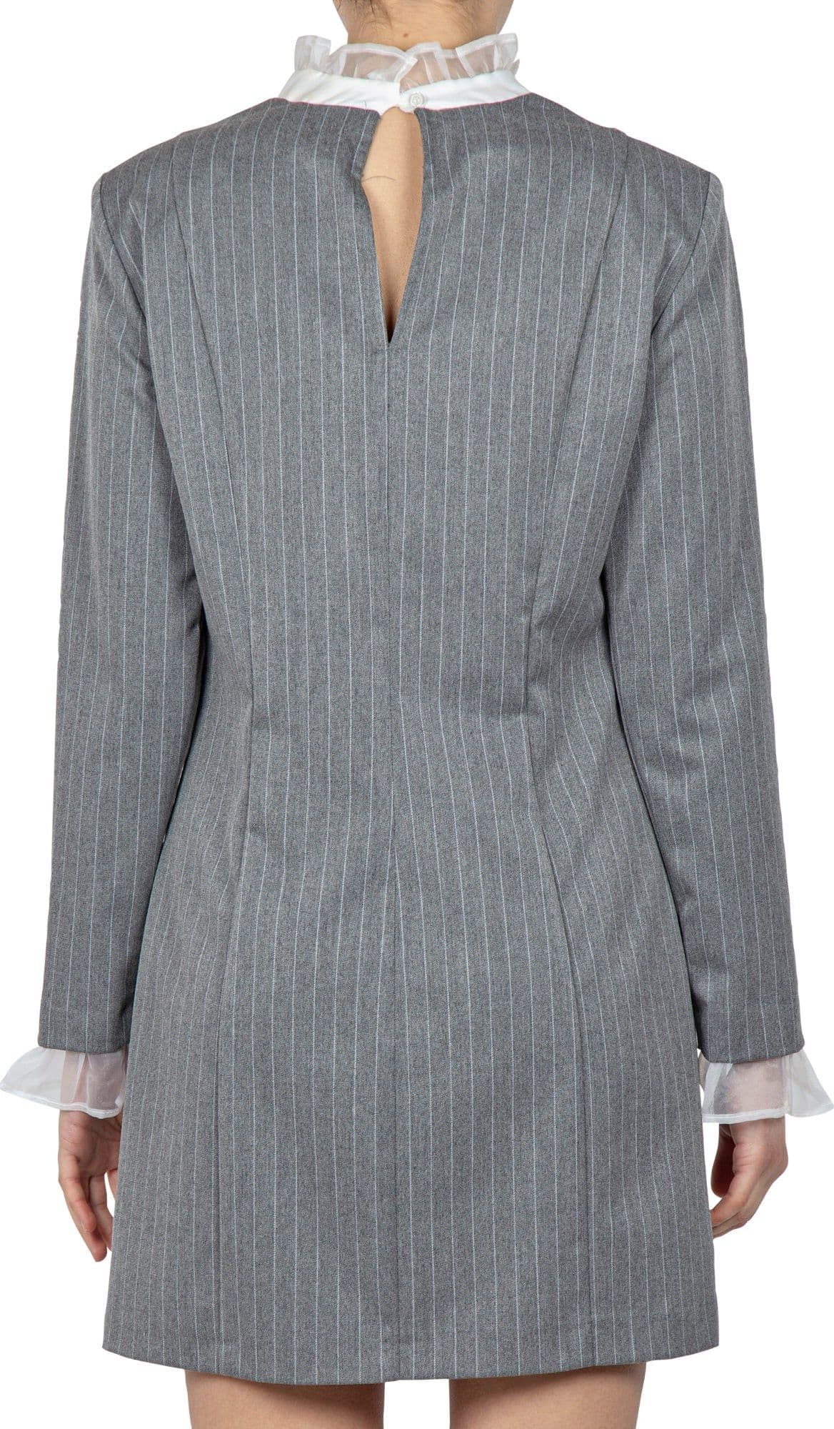 SO ALLURE So Allure - Abito - 441928 - Grigio da donna in Cocktail Drestige - Casamassima, commercioVirtuoso.it