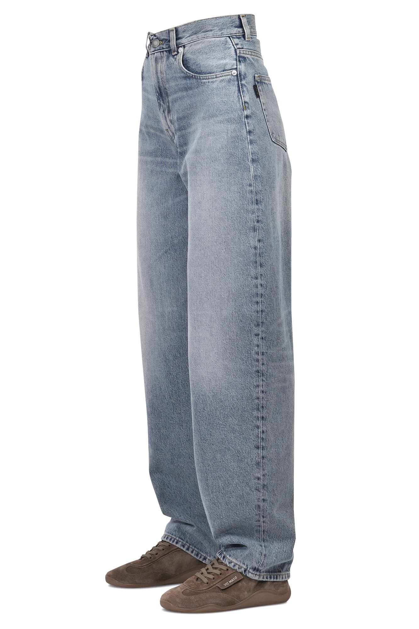 HAIKURE Haikure - Jeans - 460761 - Denim da donna in Pantaloni sportivi Drestige - Casamassima, commercioVirtuoso.it