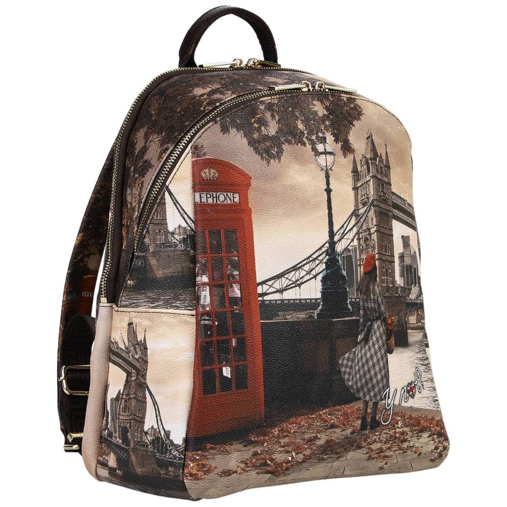 YNot zaino grande LONDON BRIDGE YES601F6 in Borse a zainetto Prodotti di Classe - Nocera Superiore, commercioVirtuoso.it