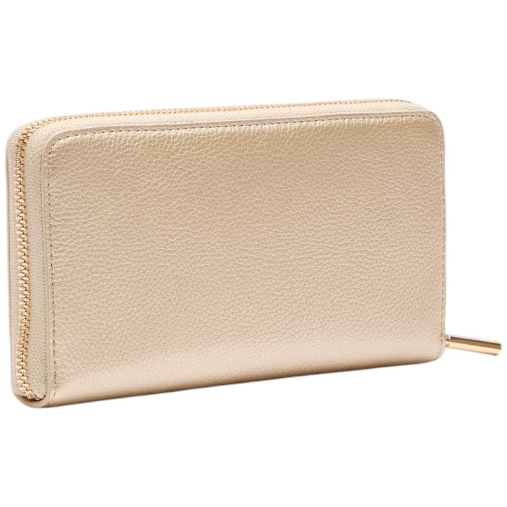 Liu Jo borsa portafoglio zip around oro grande Caliwen AA5155E0058 Portafogli Liu Jo