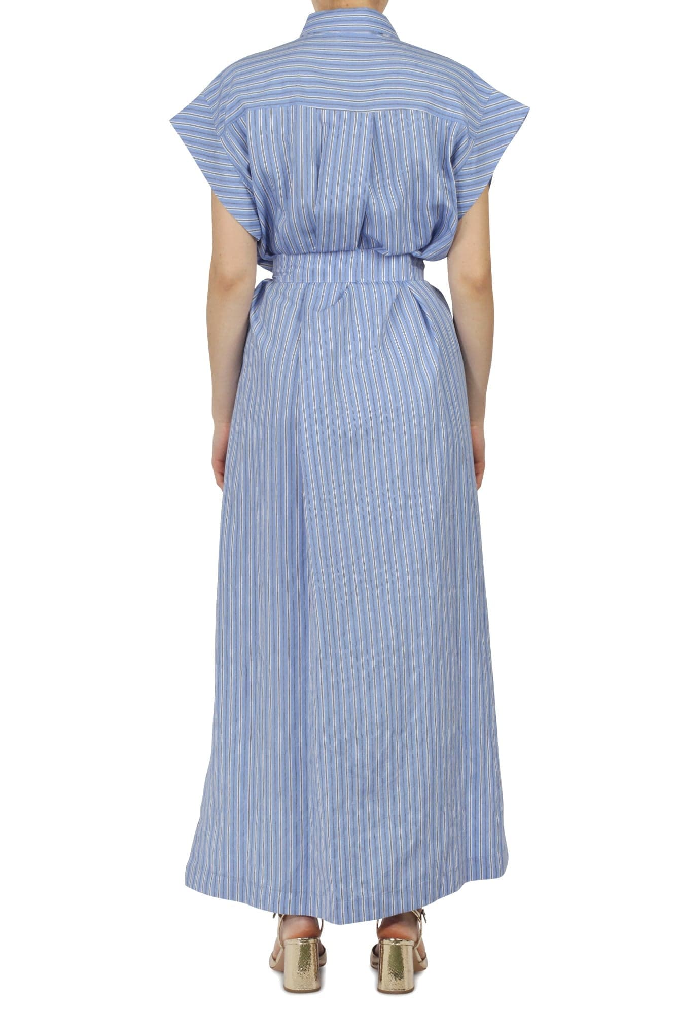 8PM 8pm - Abito - 450683 - Azzurro da donna in Sera e Cerimonia Drestige - Casamassima, commercioVirtuoso.it
