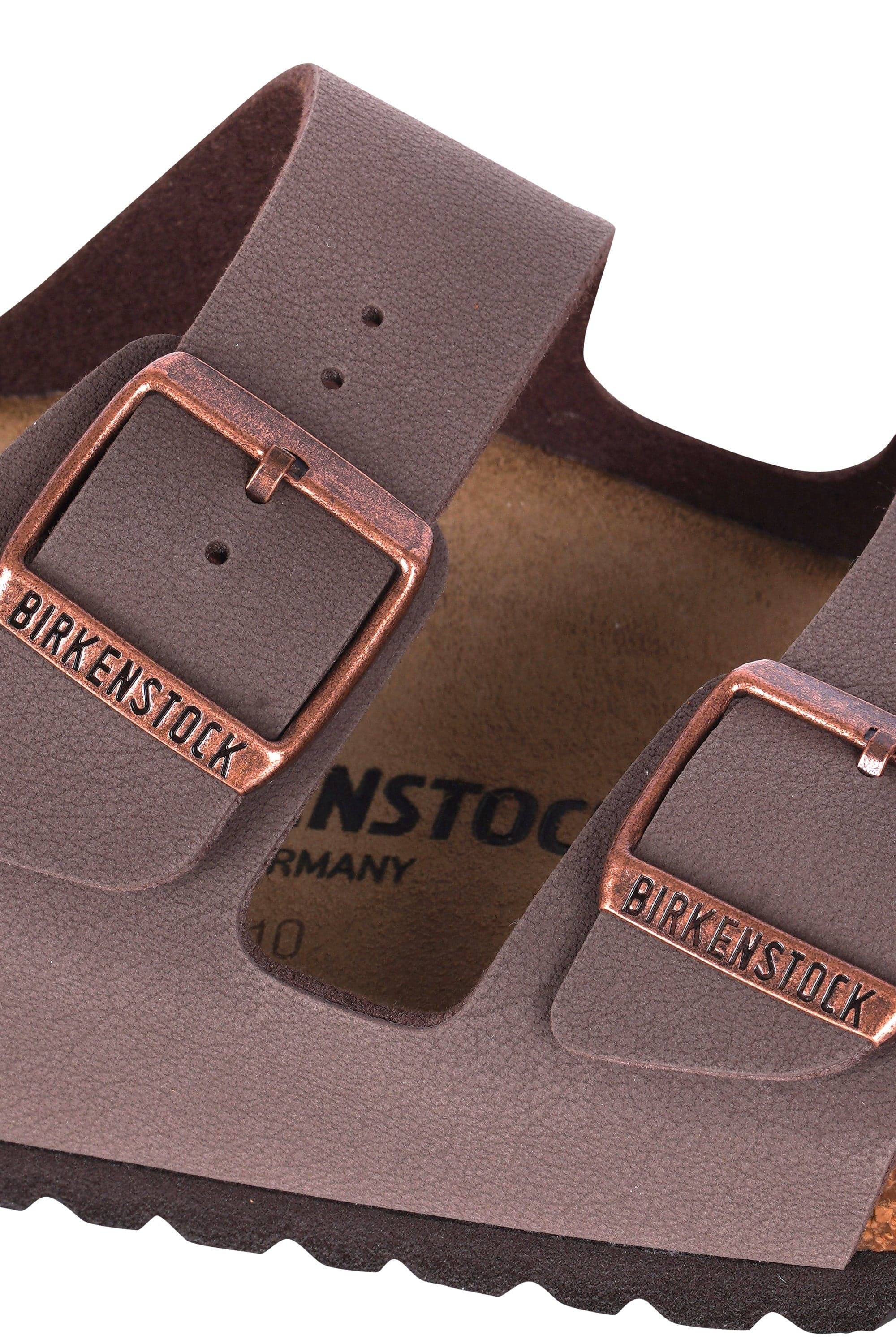 BIRKENSTOCK Birkenstock - Sandali - 470841 - Moka da donna in Infradito Drestige - Casamassima, commercioVirtuoso.it