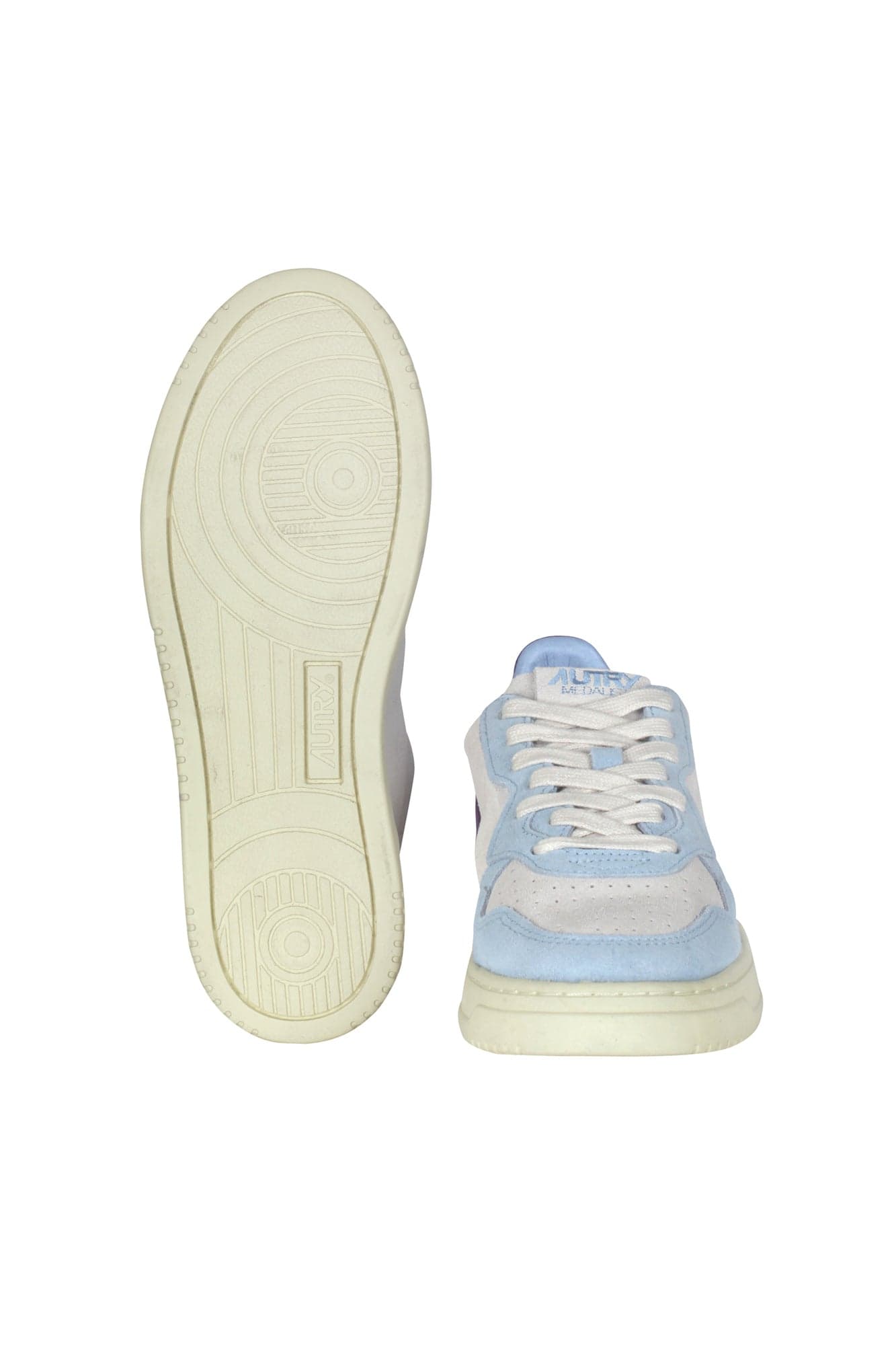 AUTRY Autry - Sneakers - 450314 - Azzurro/Viola da donna in Sneaker casual Drestige - Casamassima, commercioVirtuoso.it