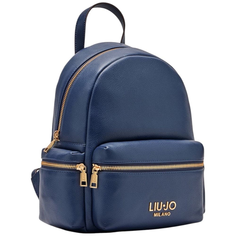 Liu Jo zaino blu linea Evrim AA5136E0033 Zaini Liu Jo