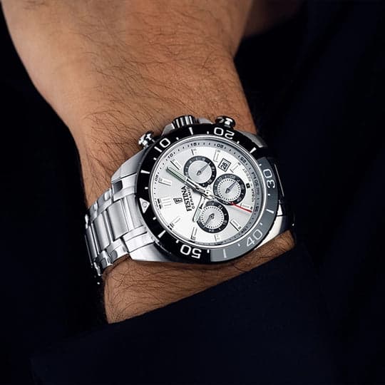 Orologio uomo FESTINA F20575/1 in Orologi da polso Gioielleria Cameli - Monte Urano, commercioVirtuoso.it