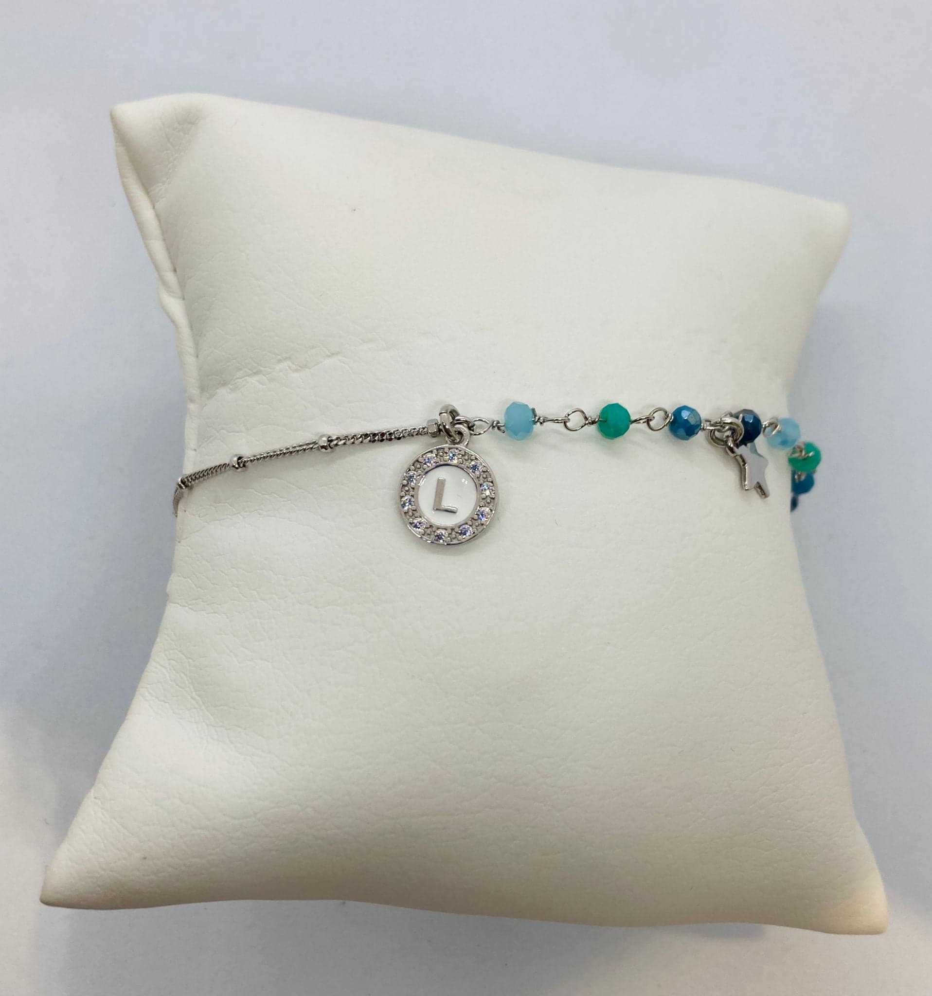 Bracciale donna DVCCIO BP100/W in Bracciali Gioielleria Cameli - Monte Urano, commercioVirtuoso.it