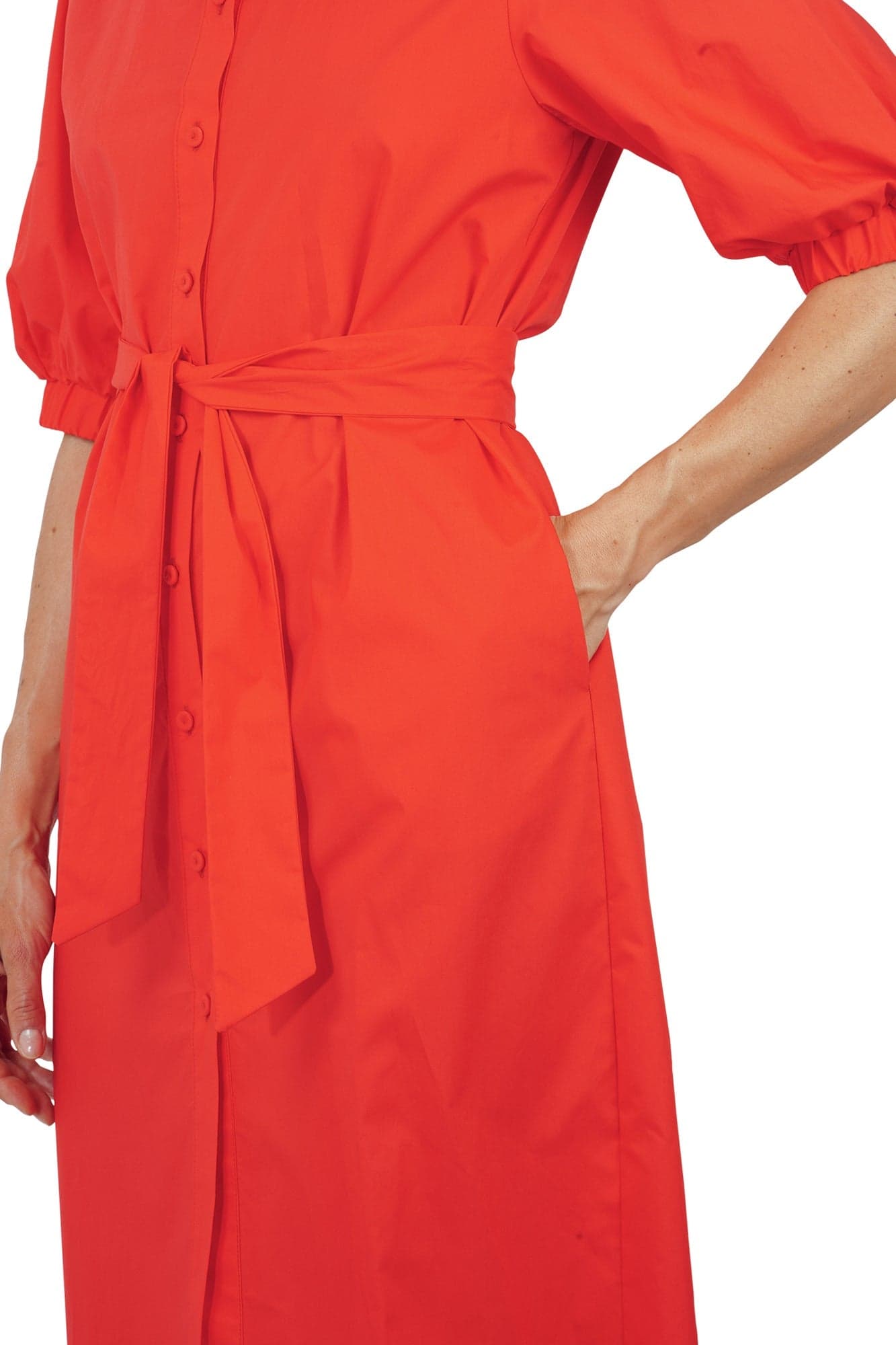 SO ALLURE So Allure - Abito - 451628 - Rosso da donna in Sera e Cerimonia Drestige - Casamassima, commercioVirtuoso.it