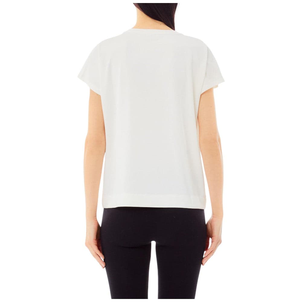 Liu Jo t-shirt latte TA5268JS005 T-shirt Liu Jo