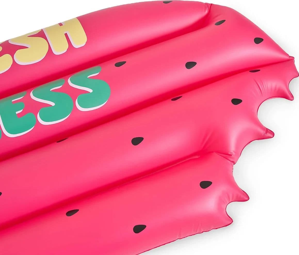 Materassino Gonfiabile Watermelon - Inflatable Lilo in Teli per materassini Cartoleria Deja Vu - Crotone, commercioVirtuoso.it