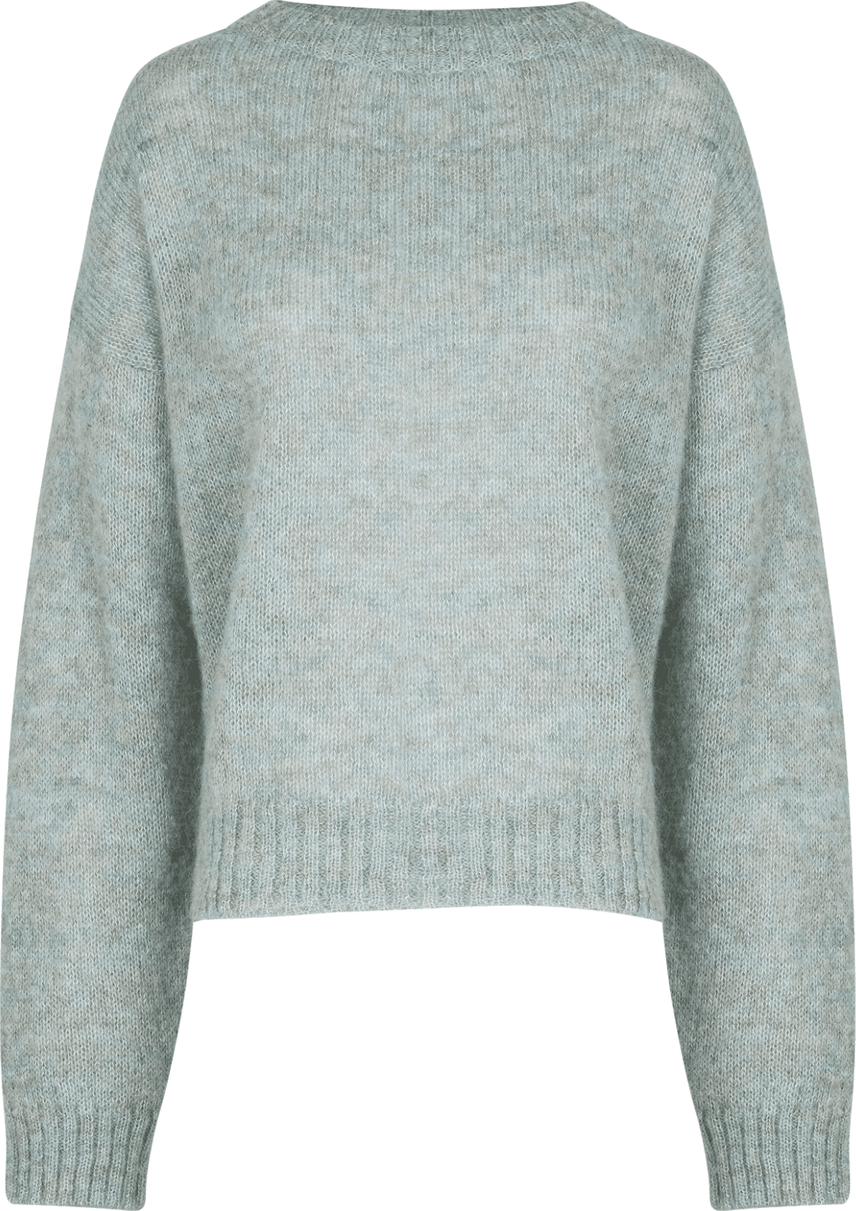 NIU - Maglia - 460364 - Verde acqua da donna in T-shirt Drestige - Casamassima, commercioVirtuoso.it