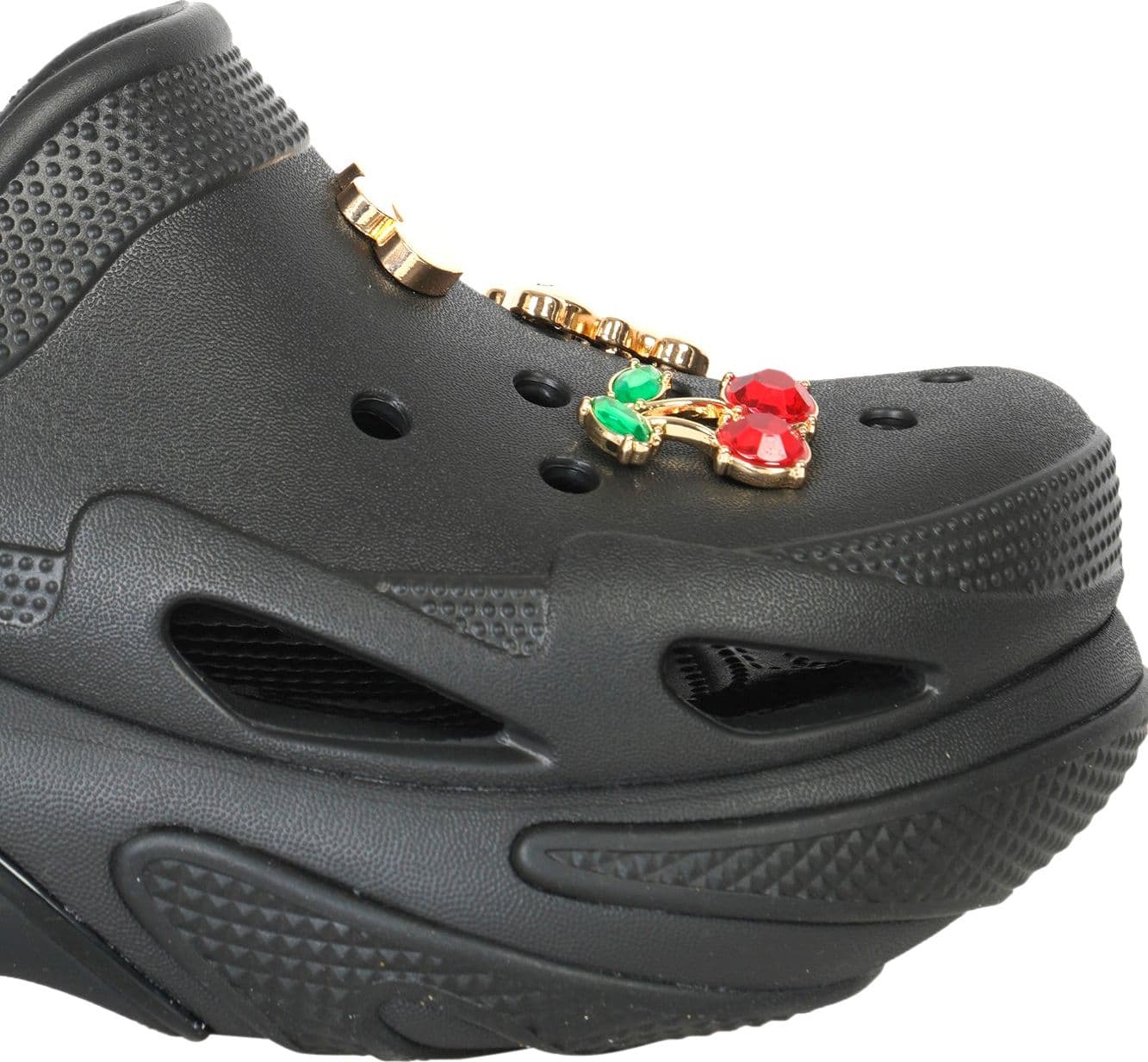 CROCS Crocs - Sabot - 451159 - Nero da donna in Zoccoli e sabot Drestige - Casamassima, commercioVirtuoso.it