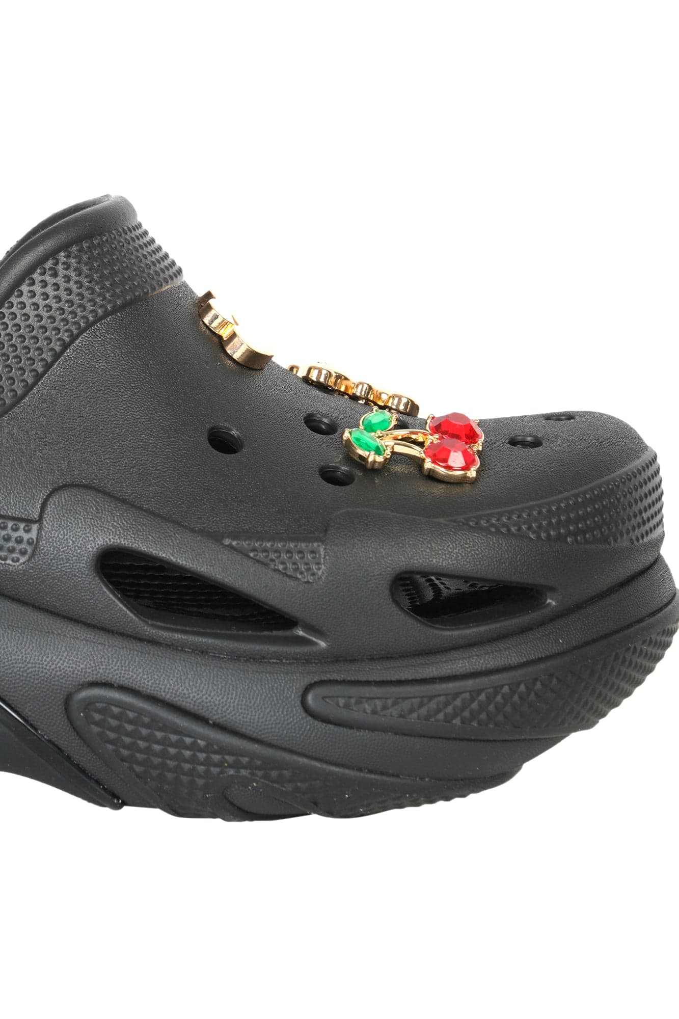 CROCS Crocs - Sabot - 451159 - Nero da donna in Zoccoli e sabot Drestige - Casamassima, commercioVirtuoso.it