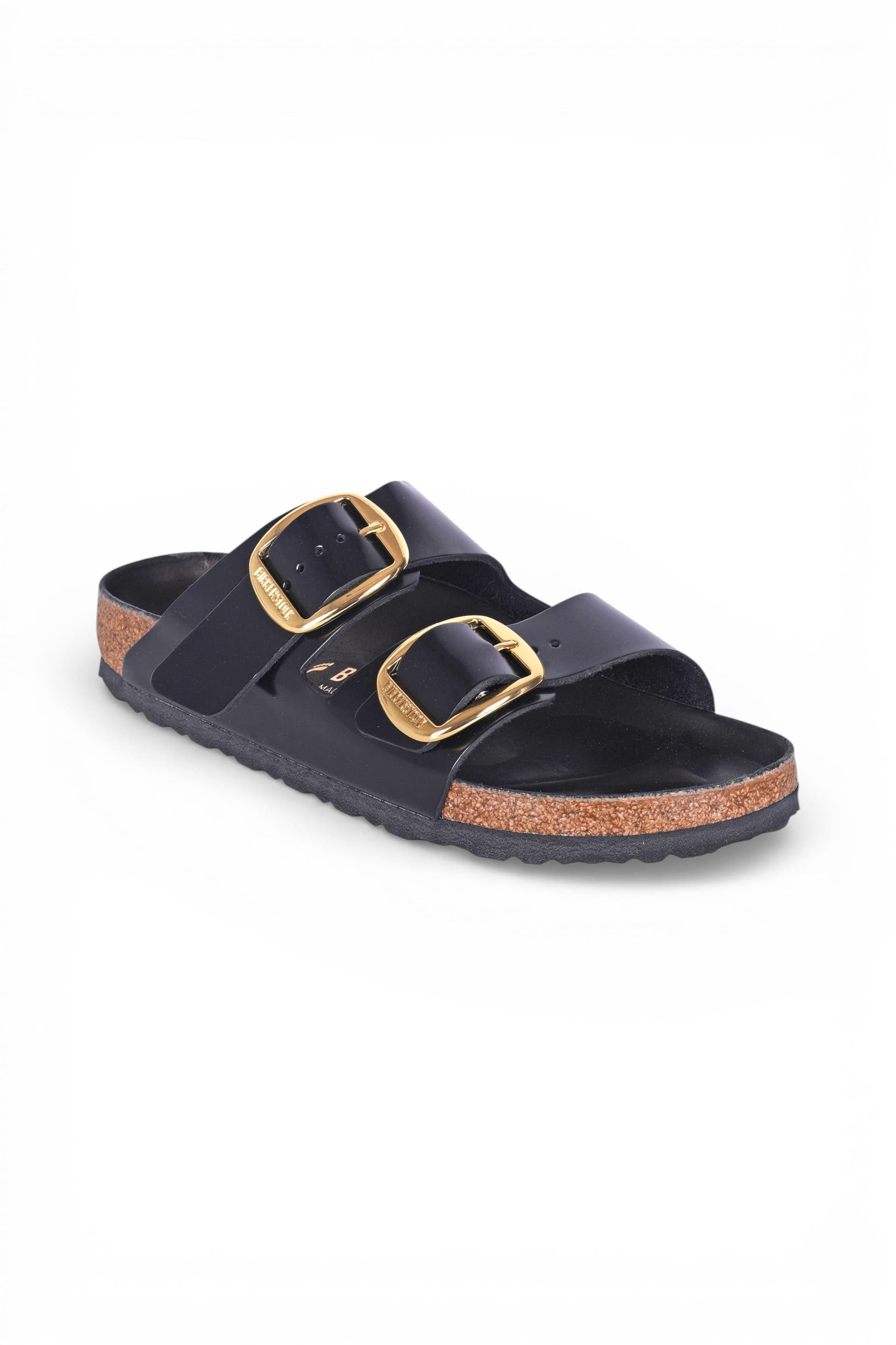 BIRKENSTOCK Birkenstock - Sandali - 470831 - Nero da donna in Infradito Drestige - Casamassima, commercioVirtuoso.it