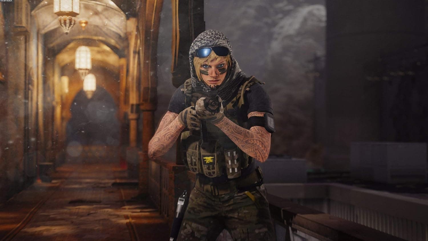 Tom Clancy's Rainbow Six Siege PS4 UK in Giochi Prezzo Bomba Store - Casalnuovo di Napoli, commercioVirtuoso.it