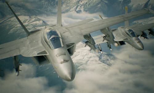 Ace Combat 7 Skies Unknown PS4 UK in Giochi Prezzo Bomba Store - Casalnuovo di Napoli, commercioVirtuoso.it