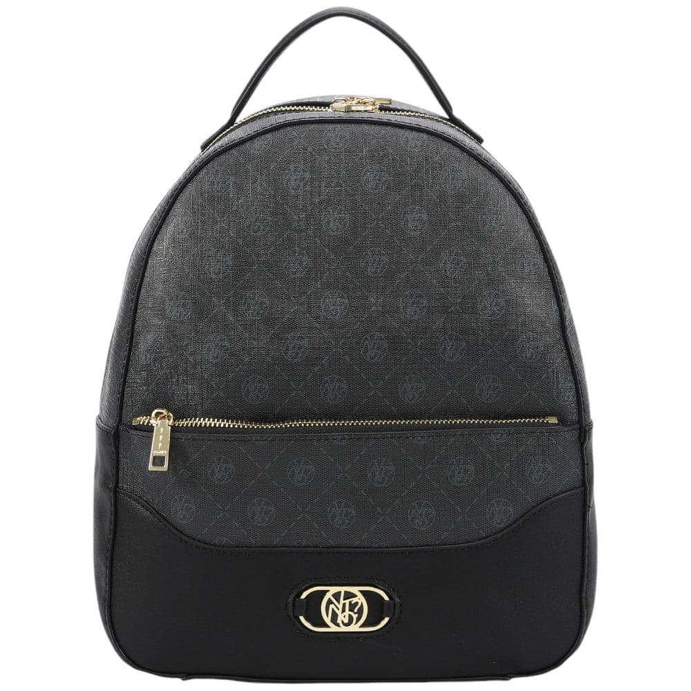 YNot zaino nero linea Symbol SYM009F5 Zaini YNot