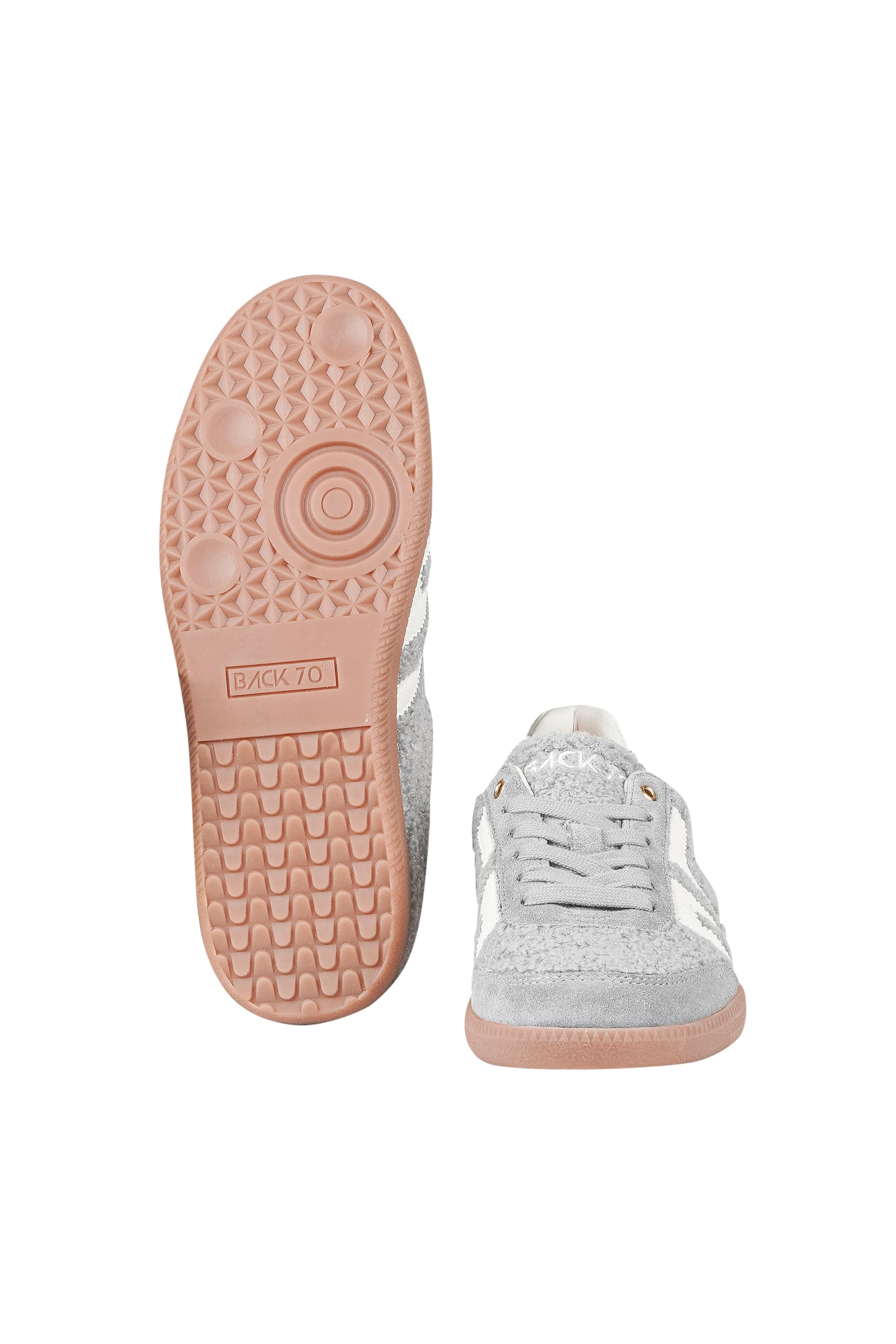 BACK70 - Sneakers - 460490 - Grigio da donna in Scarpe da corsa su strada Drestige - Casamassima, commercioVirtuoso.it