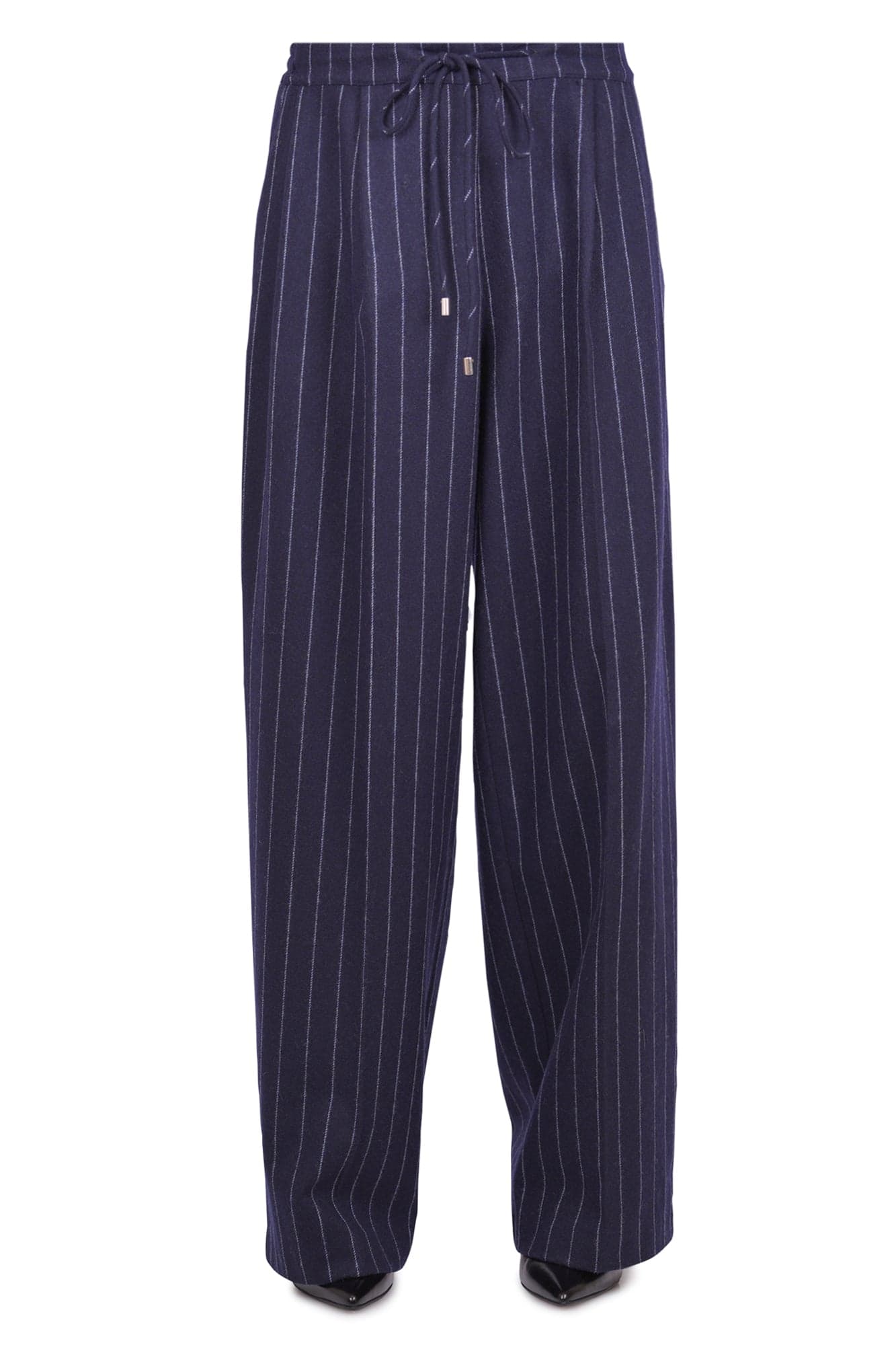 Liviana Conti - Pantalone - 461677 - Blu da donna in Pantaloni sportivi Drestige - Casamassima, commercioVirtuoso.it