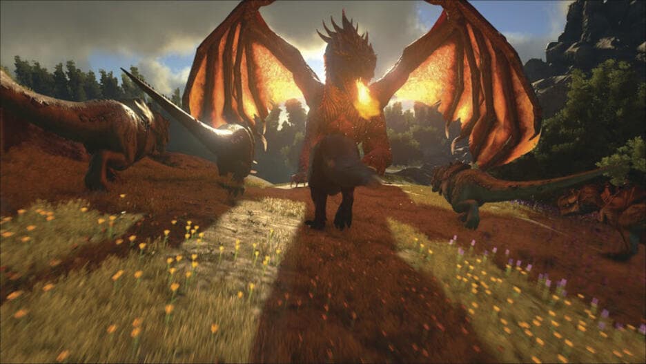 Ark Survival Evolved PS4 UK in Giochi Prezzo Bomba Store - Casalnuovo di Napoli, commercioVirtuoso.it