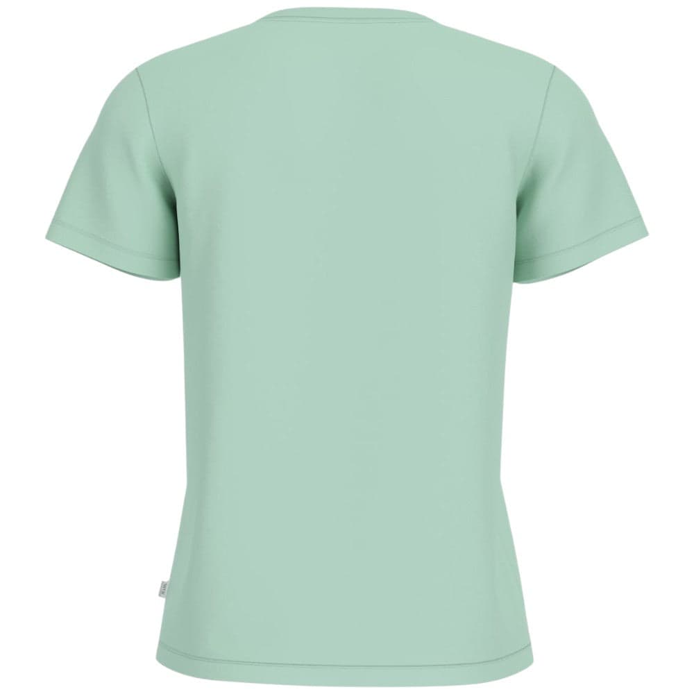 Guess Jeans t-shirt verde W5GI26 J1314 G8FG T-shirt Guess Jeans