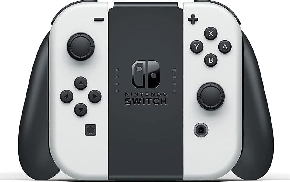 Console Nintendo Switch Oled Bianca EU in Caricabatterie Prezzo Bomba Store - Casalnuovo di Napoli, commercioVirtuoso.it