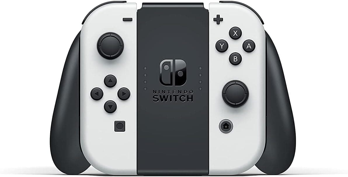 Console Nintendo Switch Oled Bianca EU in Caricabatterie Prezzo Bomba Store - Casalnuovo di Napoli, commercioVirtuoso.it