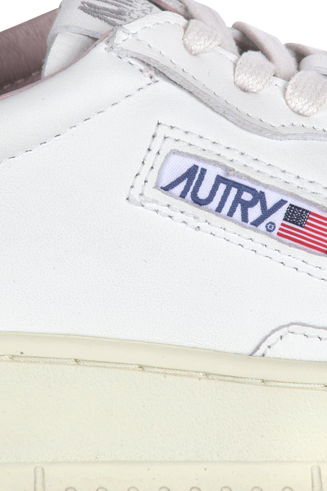AUTRY Autry - Sneakers - 460582 - Bianco/Rosa da donna in Sneaker casual Drestige - Casamassima, commercioVirtuoso.it