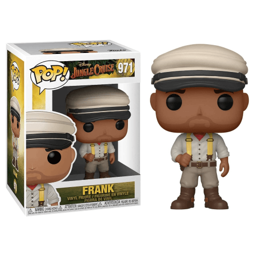 Funko Pop Disney Jungle Cruise 971 - Frank in Personaggi sproporzionati Prezzo Bomba Store - Casalnuovo di Napoli, commercioVirtuoso.it