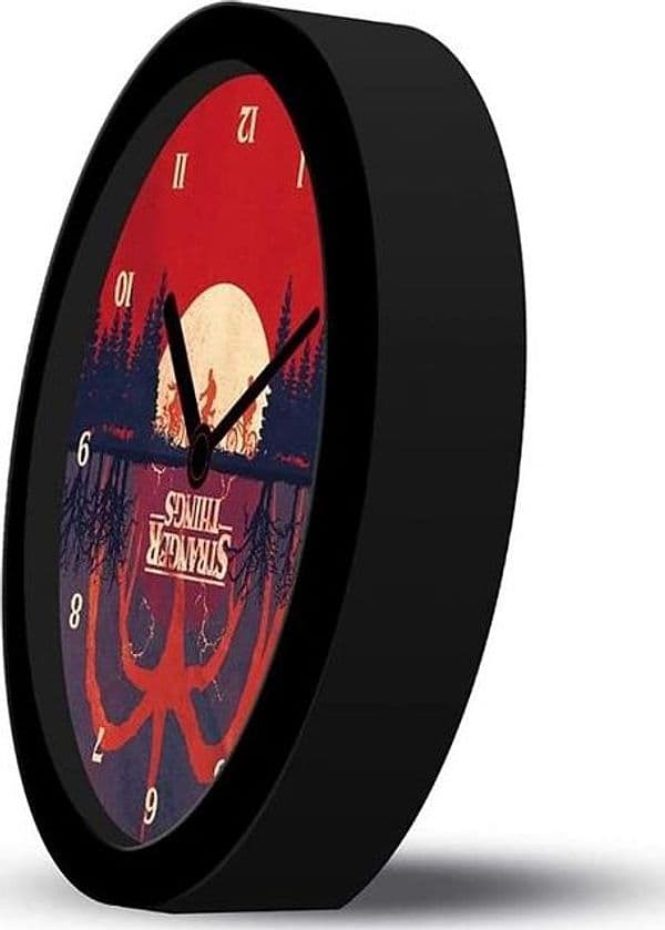 Orologio Da Tavolo Stranger Things Upside Down - Gp85883 in Orologi da parete Prezzo Bomba Store - Casalnuovo di Napoli, commercioVirtuoso.it